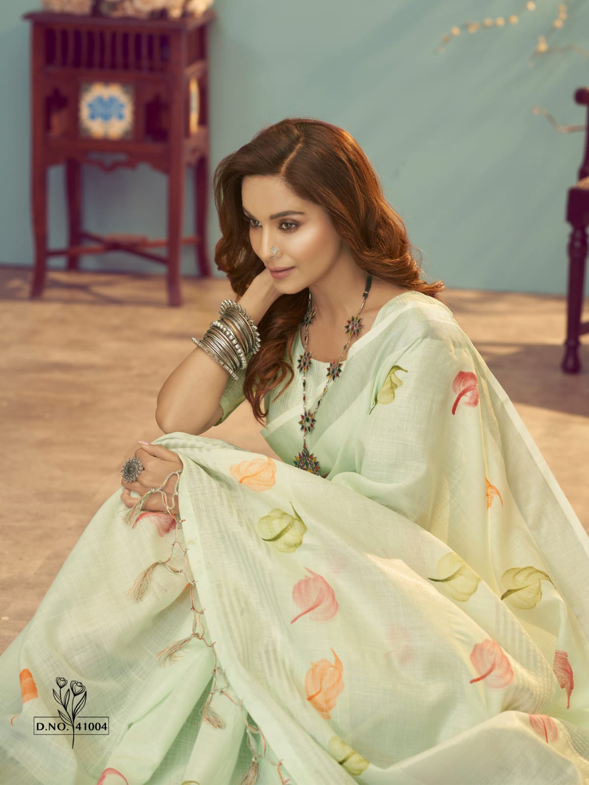 Rajpath Rashmi silk Fancy Saree Anant Tex Exports Private Limited