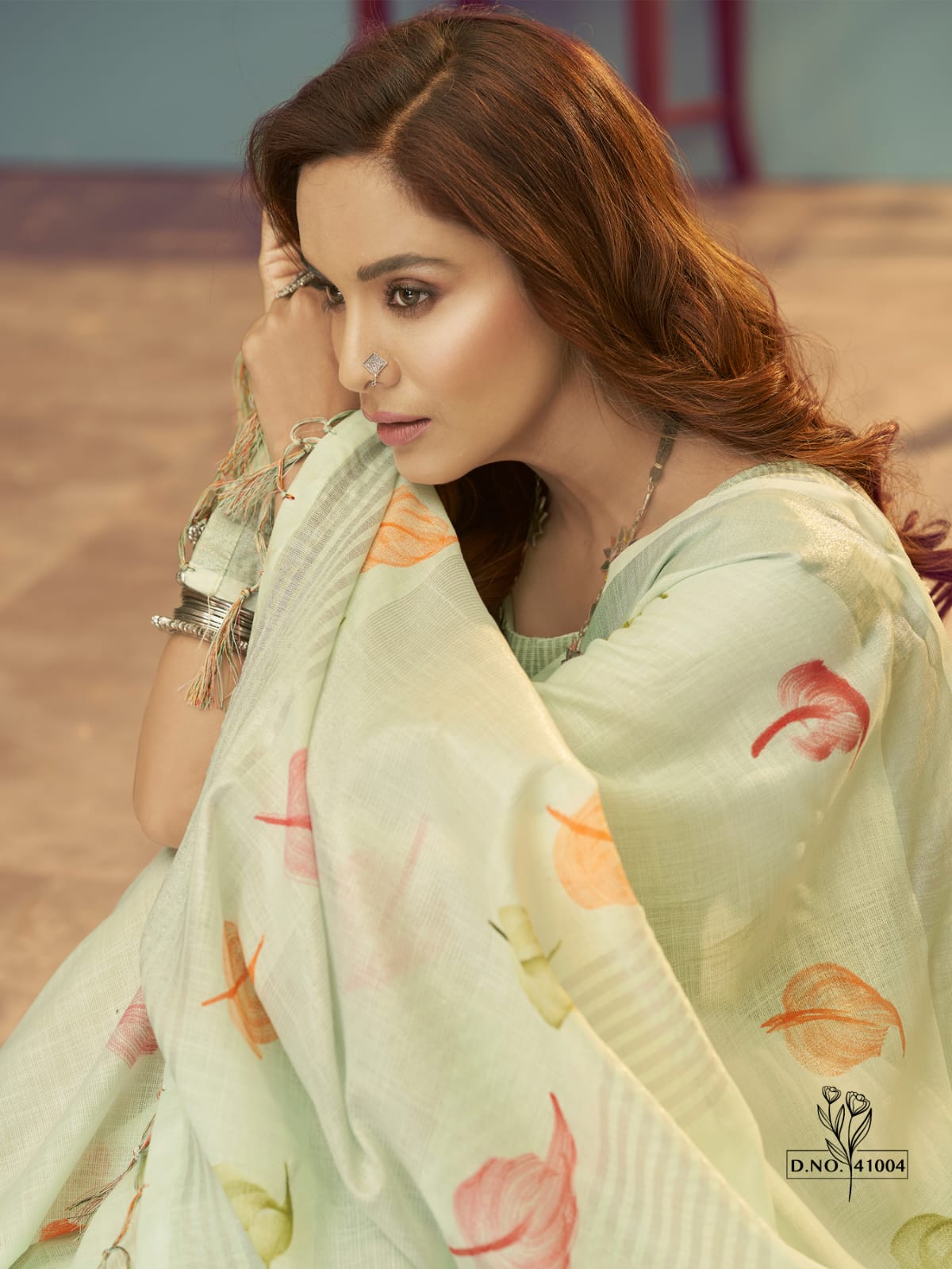 Rajpath Rashmi silk Fancy Saree Anant Tex Exports Private Limited