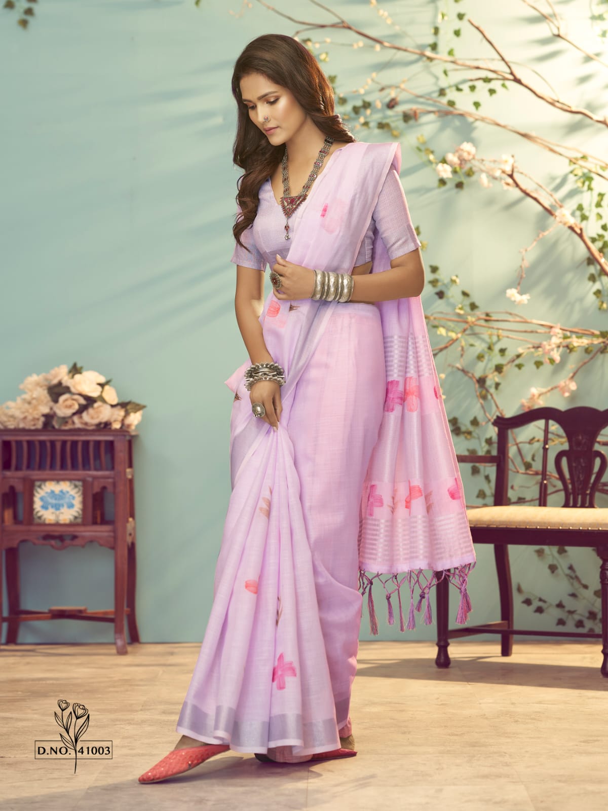 Rajpath Rashmi silk Fancy Saree Anant Tex Exports Private Limited