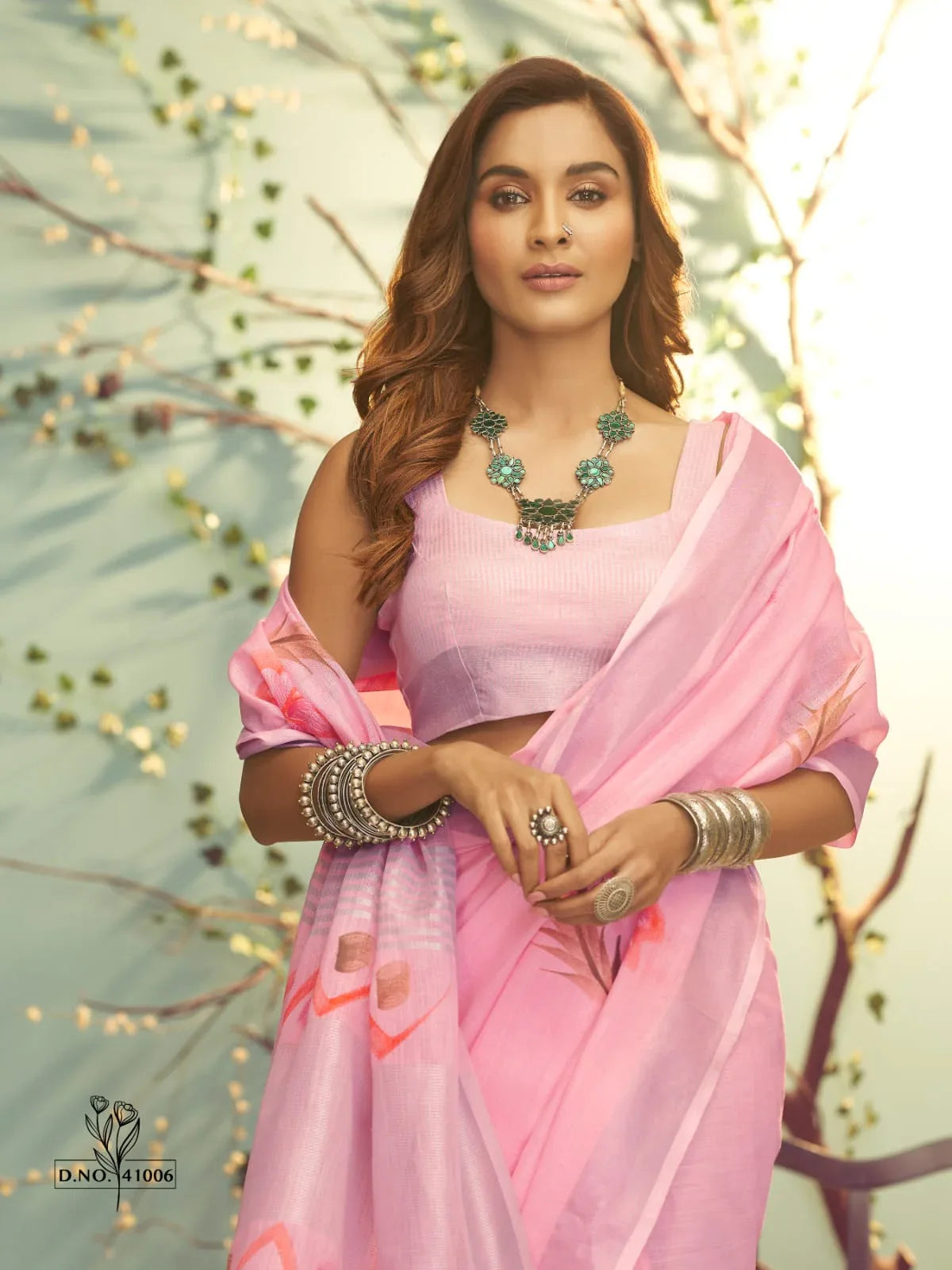 Rajpath Rashmi silk Fancy Saree Anant Tex Exports Private Limited