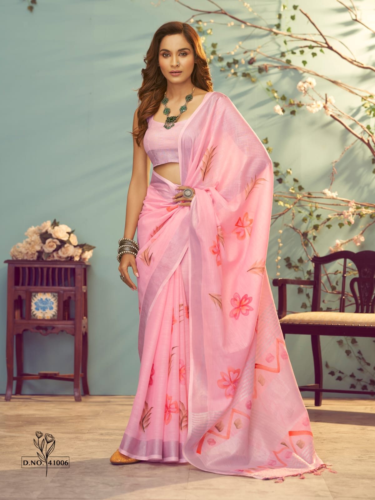 Rajpath Rashmi silk Fancy Saree Anant Tex Exports Private Limited