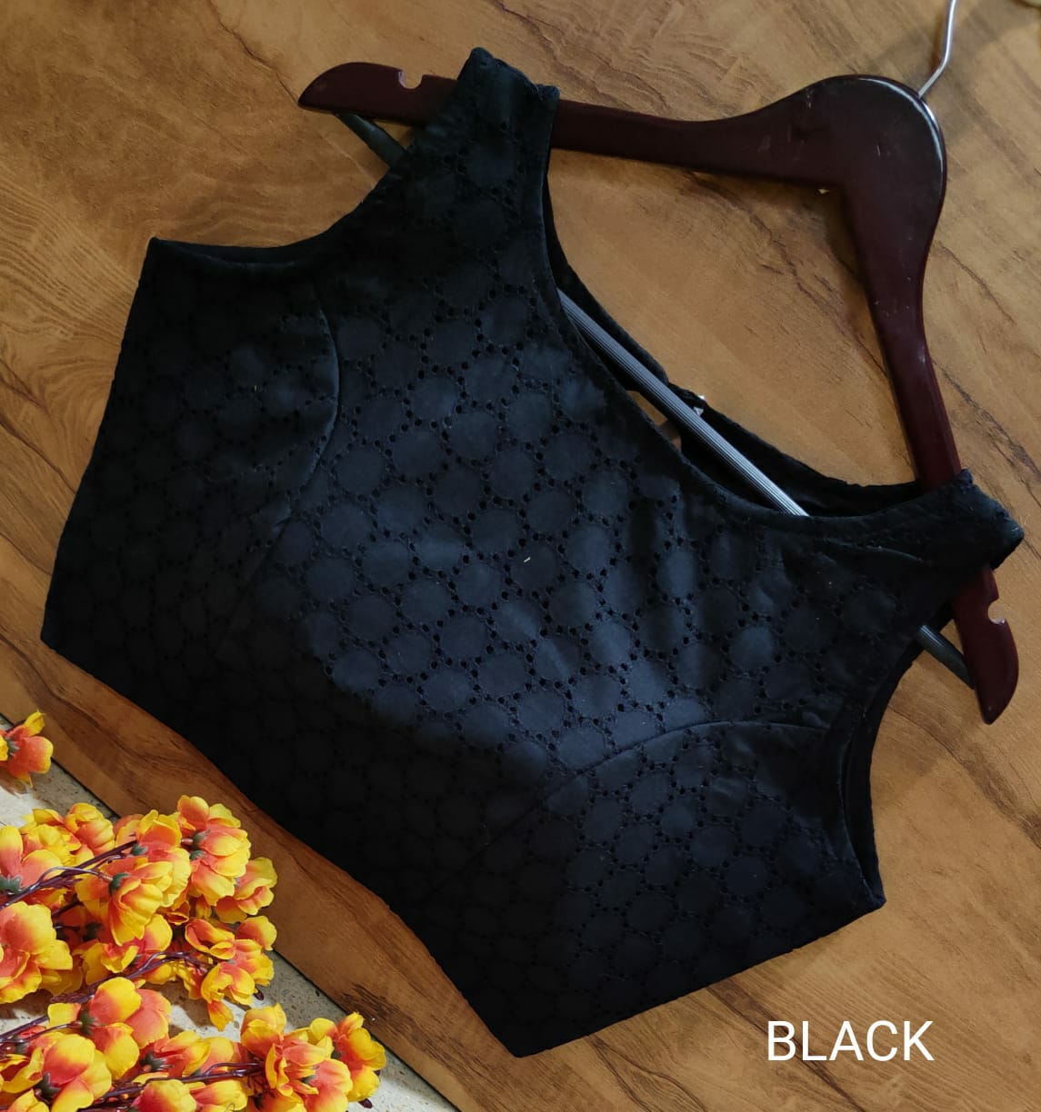 HAKOBA - 6 FANCY BLOUSE Anant Tex Exports Private Limited