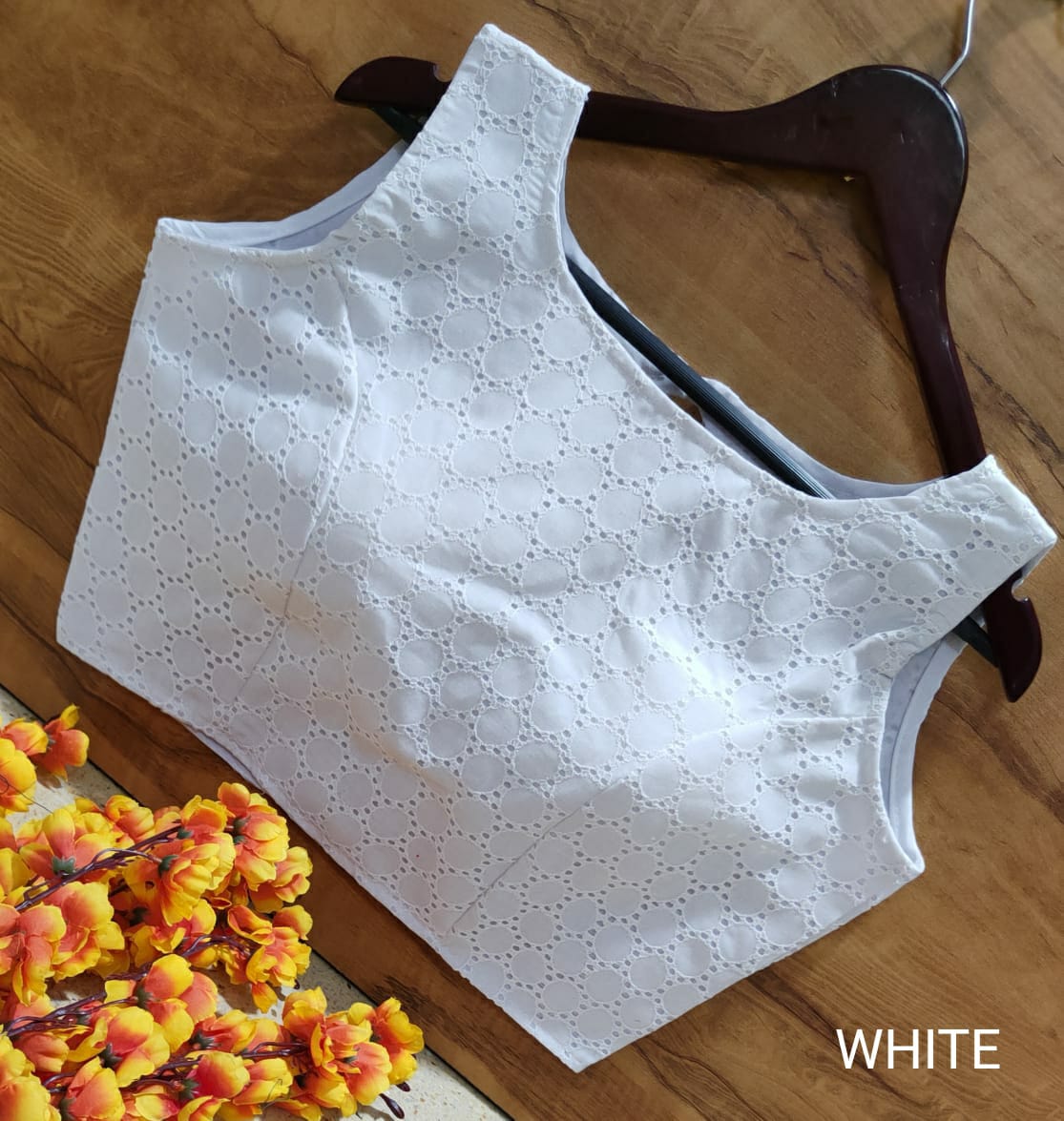 HAKOBA - 6 FANCY BLOUSE Anant Tex Exports Private Limited