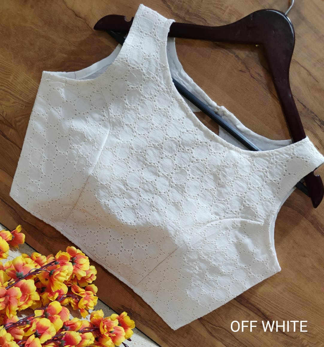 HAKOBA - 6 FANCY BLOUSE Anant Tex Exports Private Limited