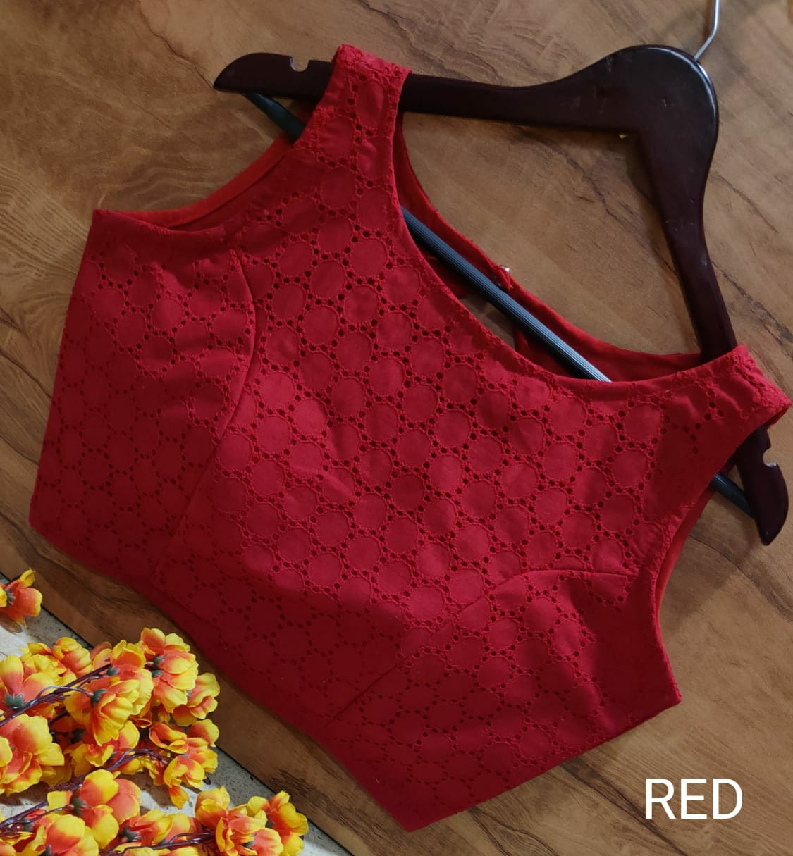 HAKOBA - 6 FANCY BLOUSE Anant Tex Exports Private Limited