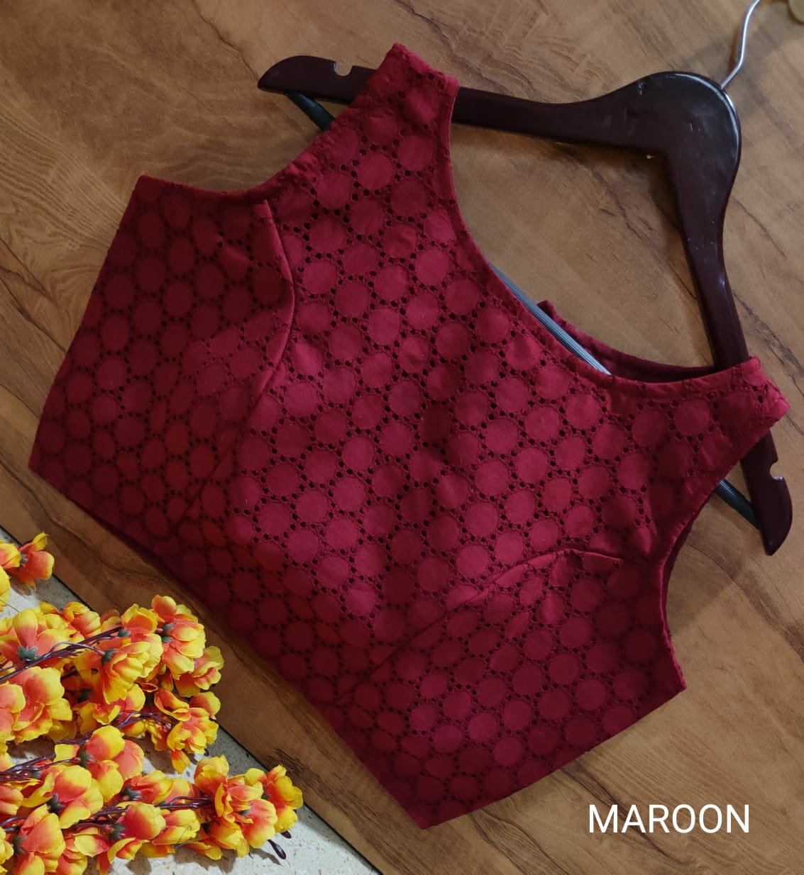 HAKOBA - 6 FANCY BLOUSE Anant Tex Exports Private Limited