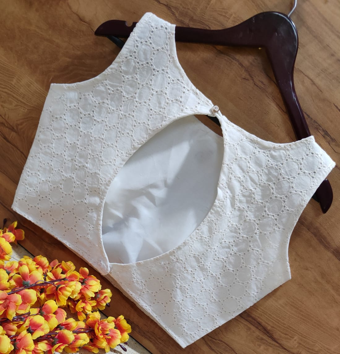 HAKOBA - 6 FANCY BLOUSE Anant Tex Exports Private Limited