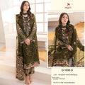 Deepsy Georgette With Embroidery Suit Anant Tex Exports Private Limited