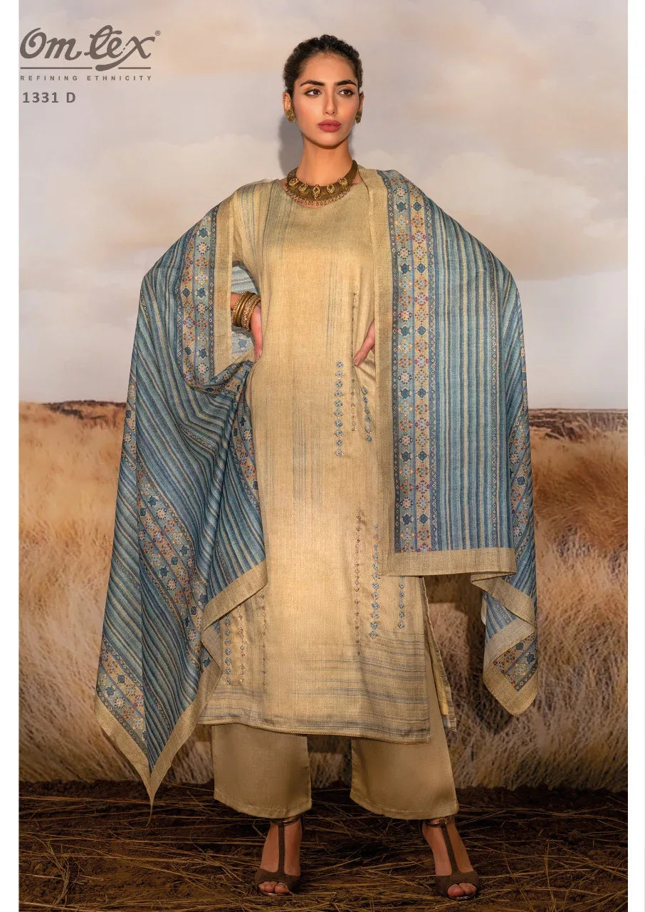 PARTY WEAR OMTEX SALWAR SUIT Anant Tex Exports Private Limited