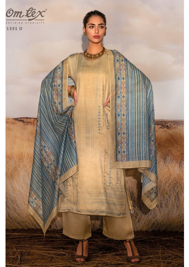 PARTY WEAR OMTEX SALWAR SUIT Anant Tex Exports Private Limited