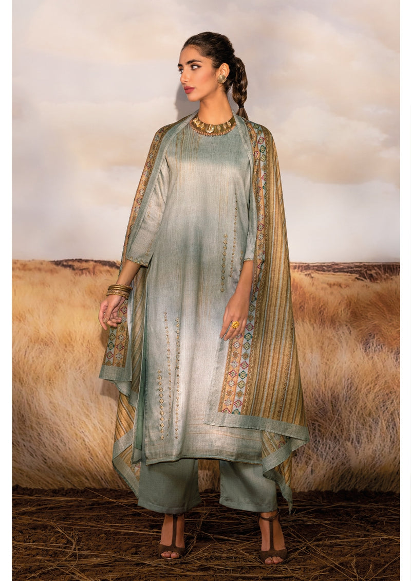 PARTY WEAR OMTEX SALWAR SUIT Anant Tex Exports Private Limited