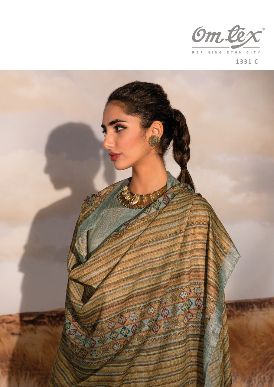 PARTY WEAR OMTEX SALWAR SUIT Anant Tex Exports Private Limited