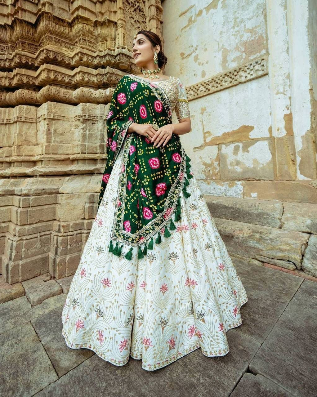 FESTIVE WEAR FANCY LEHENGA CHOLI Anant Tex Exports Private Limited