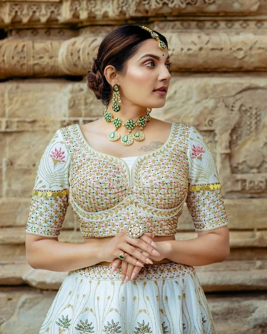 FESTIVE WEAR FANCY LEHENGA CHOLI Anant Tex Exports Private Limited