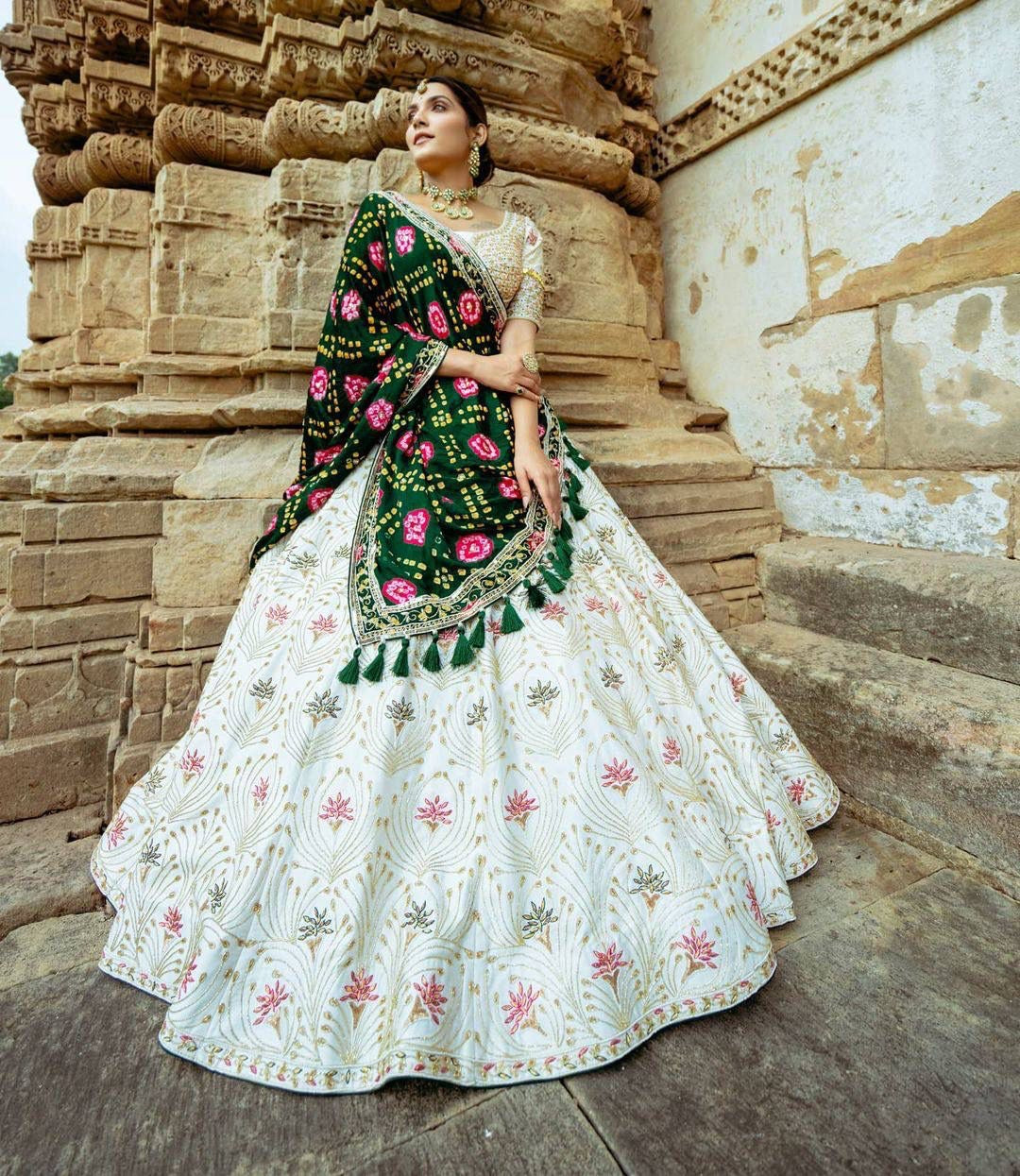 FESTIVE WEAR FANCY LEHENGA CHOLI Anant Tex Exports Private Limited