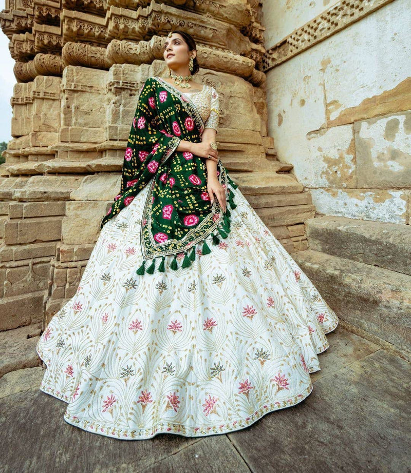 FESTIVE WEAR FANCY LEHENGA CHOLI Anant Tex Exports Private Limited