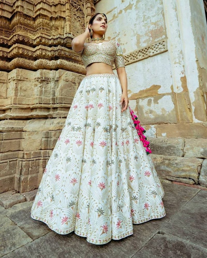 FESTIVE WEAR FANCY LEHENGA CHOLI Anant Tex Exports Private Limited