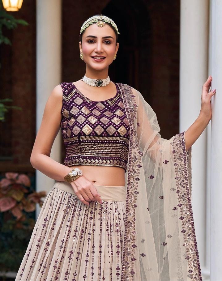 ZAVERI OLIVIA DESIGNER LEHENGA CHOLI Anant Tex Exports Private Limited