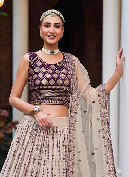 ZAVERI OLIVIA DESIGNER LEHENGA CHOLI Anant Tex Exports Private Limited
