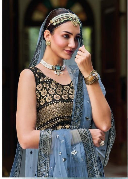 ZAVERI OLIVIA DESIGNER LEHENGA CHOLI Anant Tex Exports Private Limited