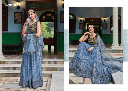 ZAVERI OLIVIA DESIGNER LEHENGA CHOLI Anant Tex Exports Private Limited