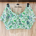 DIGITAL PRINT RUFFLE BLOUSE Anant Tex Exports Private Limited