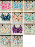 DIGITAL PRINT RUFFLE BLOUSE Anant Tex Exports Private Limited