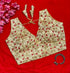 KASHISH EMBROIDERY DESIGNER BLOUSE Anant Tex Exports Private Limited