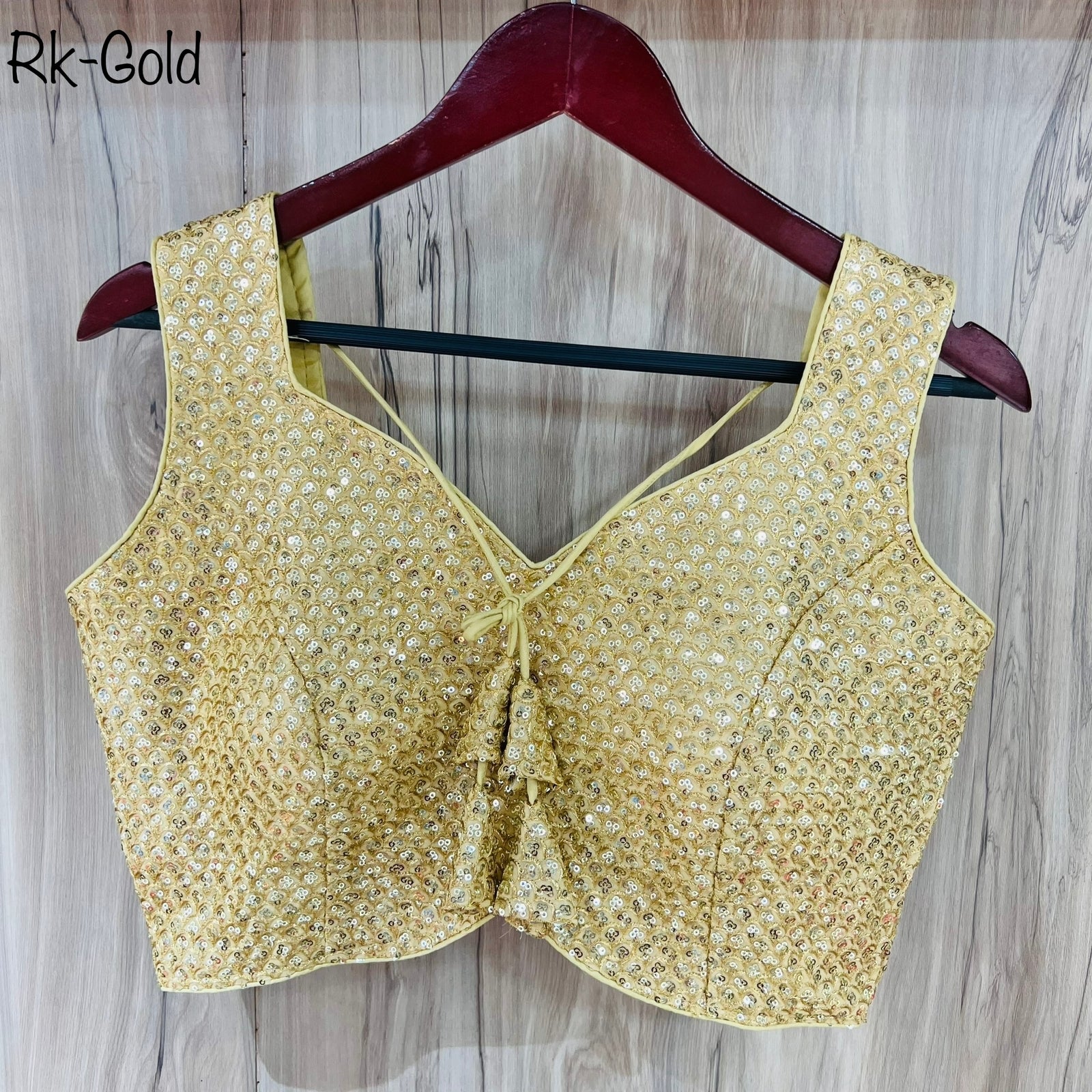 UMBRELLA SEQUENCE BLOUSE Anant Tex Exports Private Limited