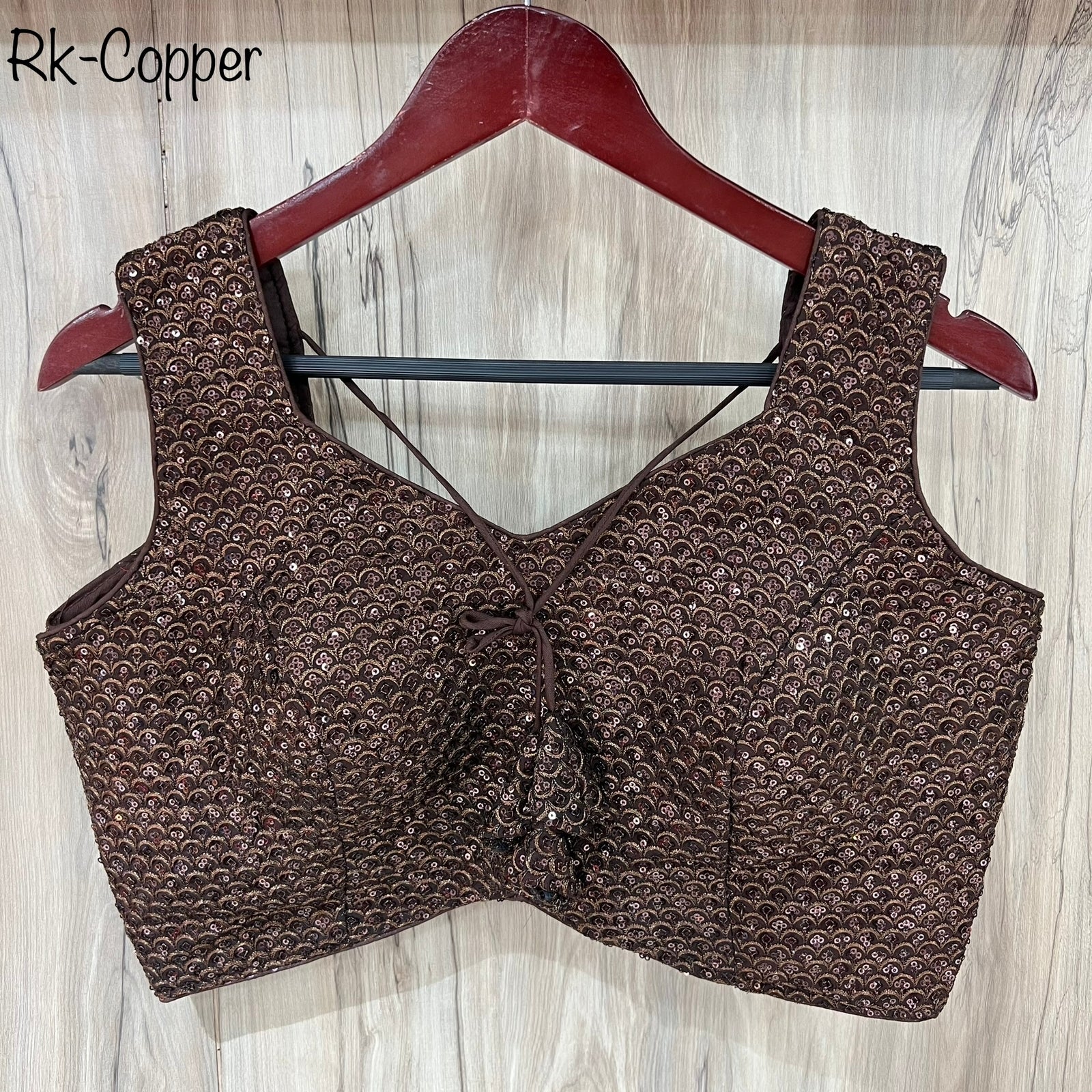 UMBRELLA SEQUENCE BLOUSE Anant Tex Exports Private Limited