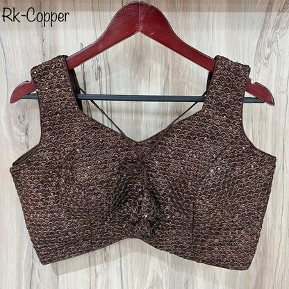 UMBRELLA SEQUENCE BLOUSE Anant Tex Exports Private Limited