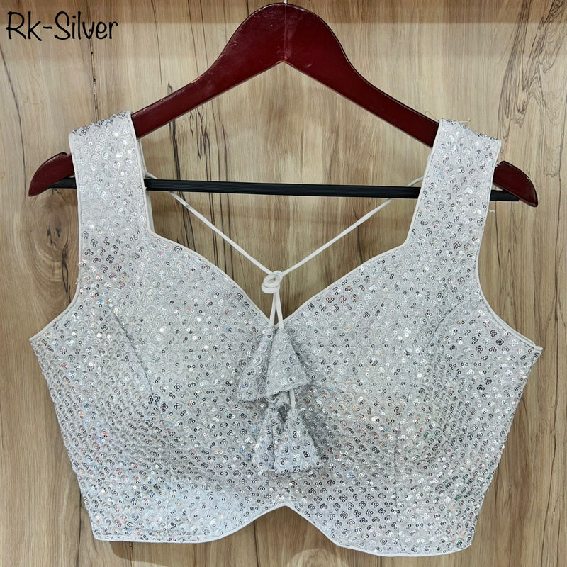 UMBRELLA SEQUENCE BLOUSE Anant Tex Exports Private Limited