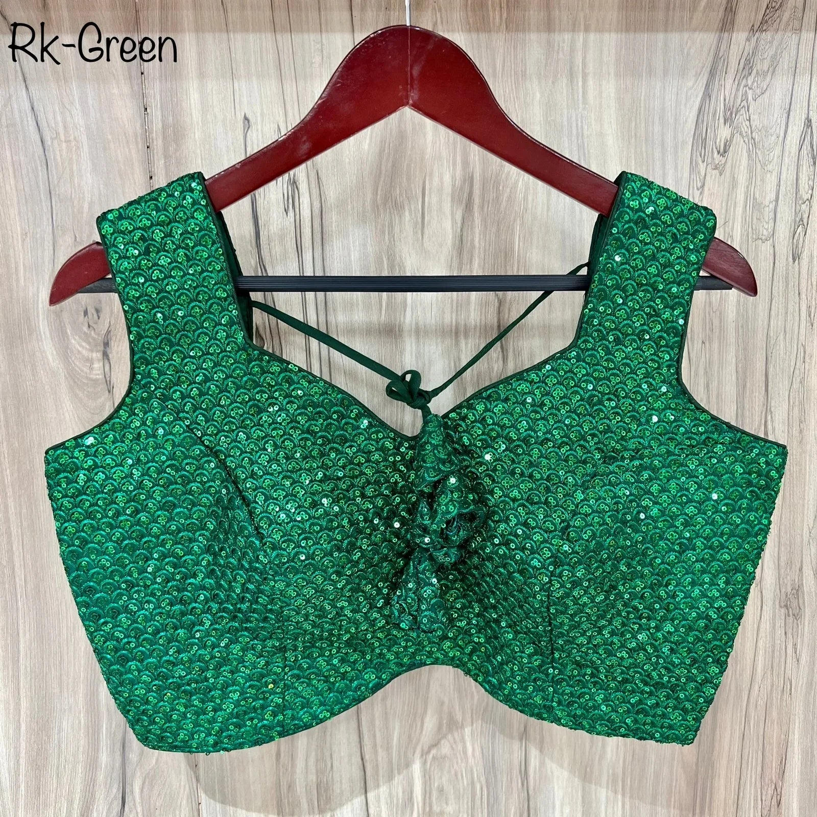 UMBRELLA SEQUENCE BLOUSE Anant Tex Exports Private Limited