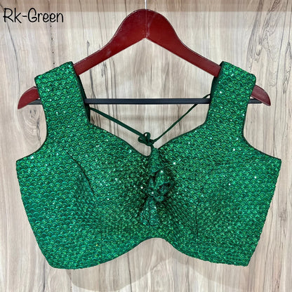 UMBRELLA SEQUENCE BLOUSE Anant Tex Exports Private Limited