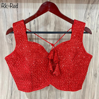 UMBRELLA SEQUENCE BLOUSE Anant Tex Exports Private Limited