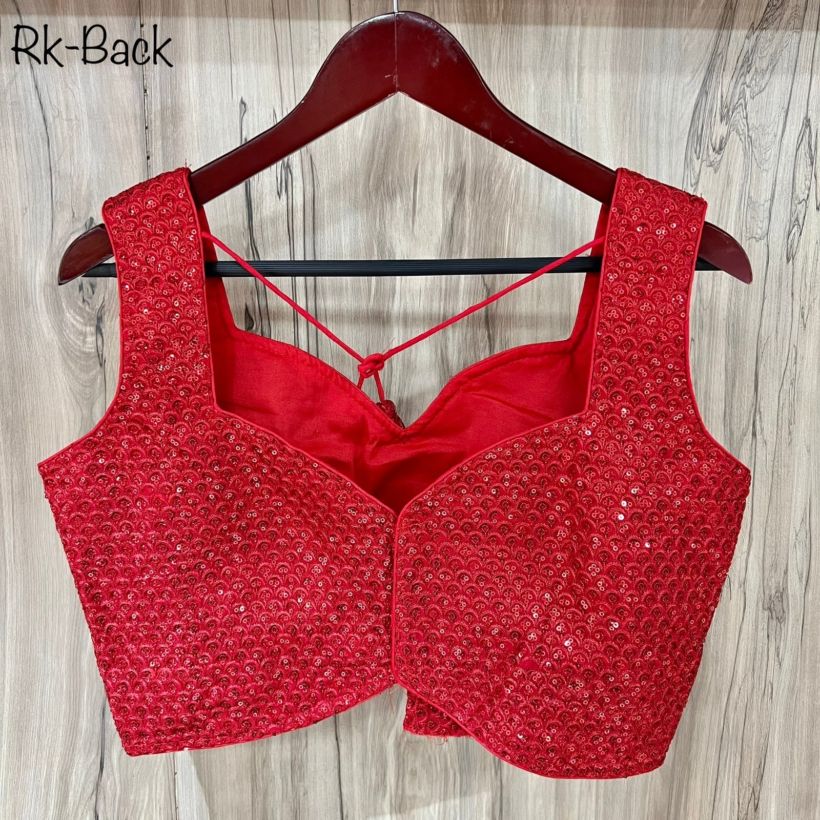 UMBRELLA SEQUENCE BLOUSE Anant Tex Exports Private Limited