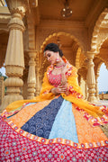 PARTHEE DESIGNER VAISHALI SILK PRINTED LEHENGA CHOLI Anant Tex Exports Private Limited