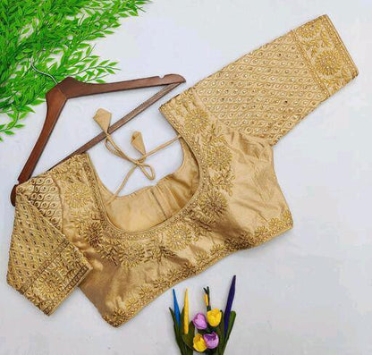 Phantom Silk Blouse D.no 203 Anant Tex Exports Private Limited
