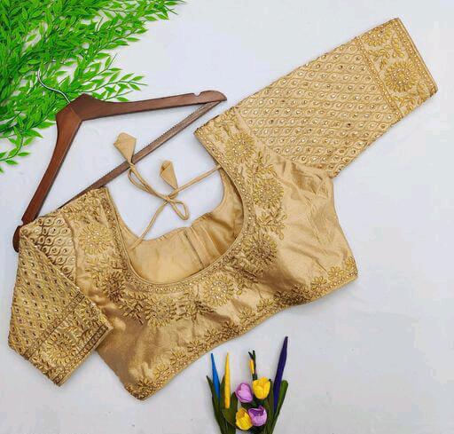 Phantom Silk Blouse D.no 203 Anant Tex Exports Private Limited