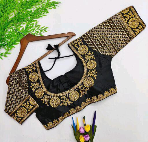 Phantom Silk Blouse D.no 203 Anant Tex Exports Private Limited