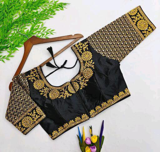 Phantom Silk Blouse D.no 203 Anant Tex Exports Private Limited