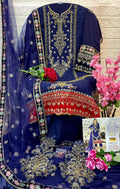 PARTY WEAR DESIGNER SUIT Anant Tex Exports Private Limited