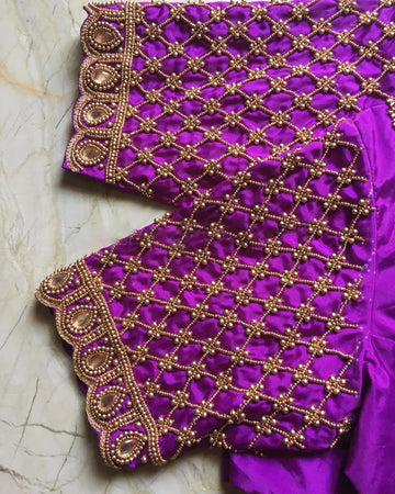 PRIYA WEDDING WEAR BLOUSE Anant Tex Exports Private Limited