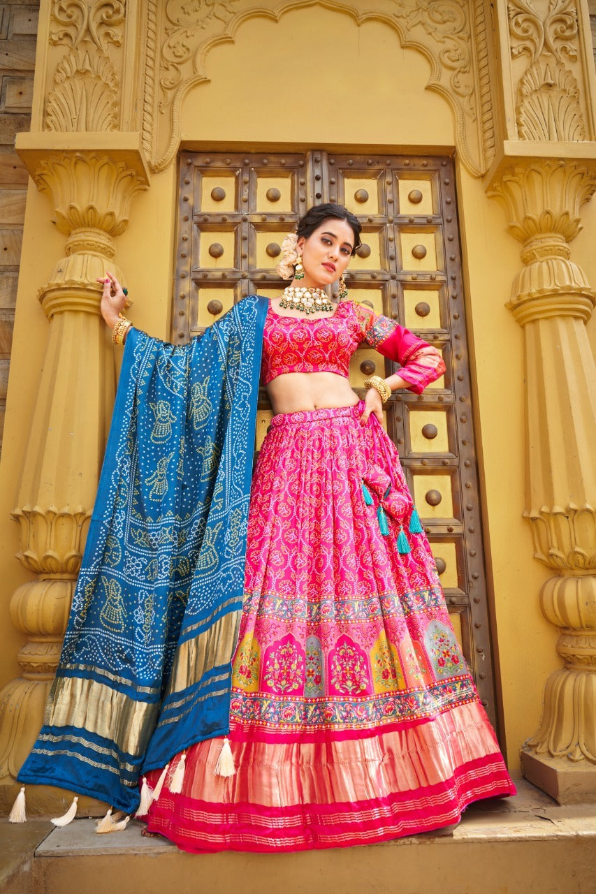 Anshika Wedding Designer Gajji Lehenga Choli Anant Tex Exports Private Limited