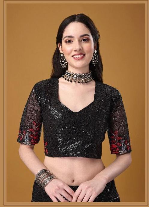 BIVA-MONALISAA VOL-1 11001 TO 11007 SERIES LEHENGA Anant Tex Exports Private Limited