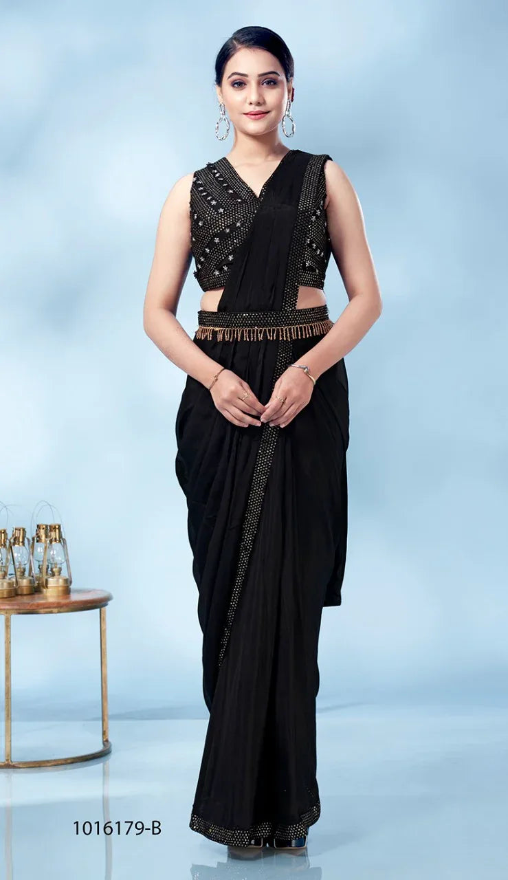 PARTY WEAR READYMADE SAREEE Anant Tex Exports Private Limited