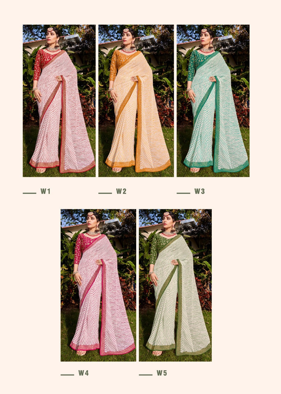 Vihana Embroidery Party Wear Saree Anant Tex Exports Private Limited