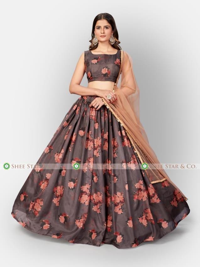 PARTY WEAR LEHENGA CHOLI Anant Tex Exports Private Limited