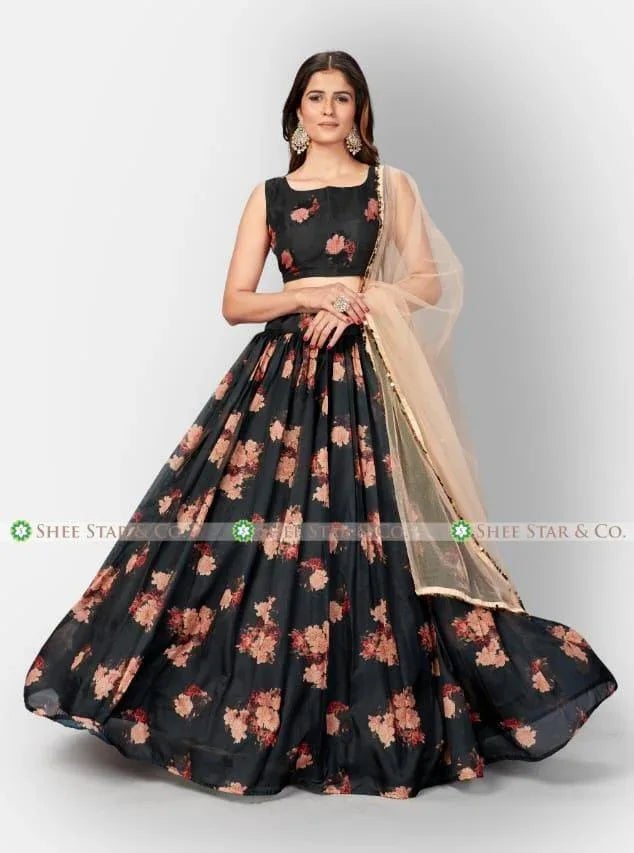PARTY WEAR LEHENGA CHOLI Anant Tex Exports Private Limited