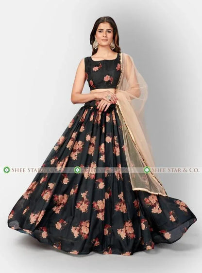 PARTY WEAR LEHENGA CHOLI Anant Tex Exports Private Limited
